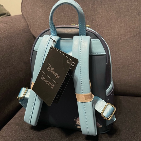 Loungefly Disney Pinocchio backpack - Picture 6 of 9